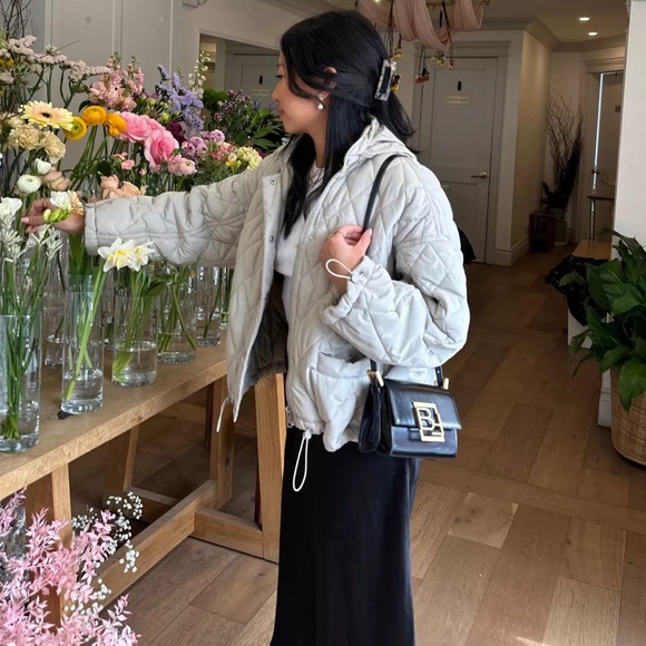 COPY - BY FAR | Fran black bag - Picture 5 of 7